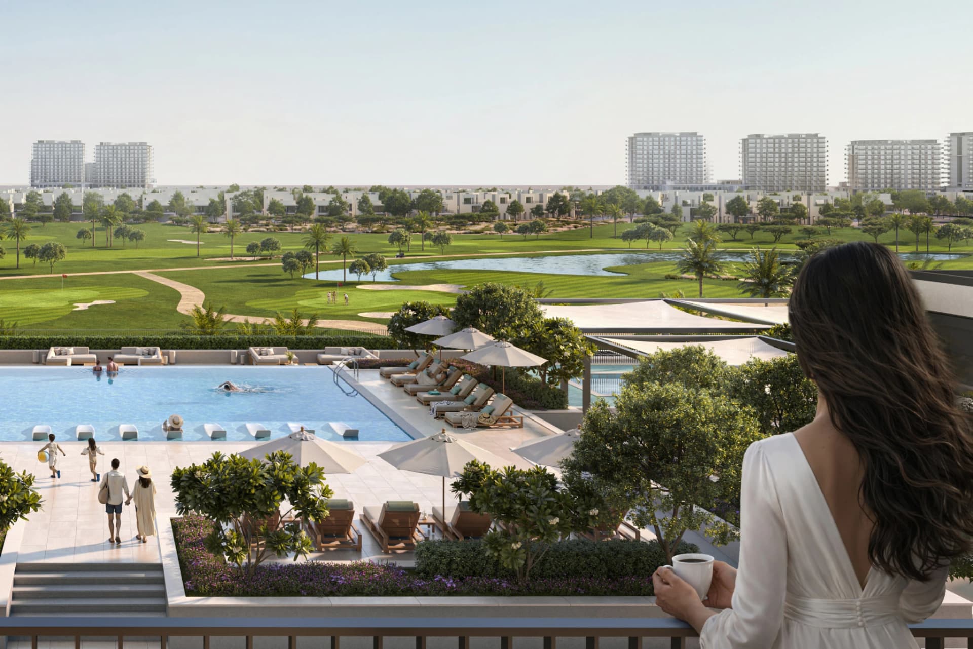 Golf Fields at Emaar South — image 3