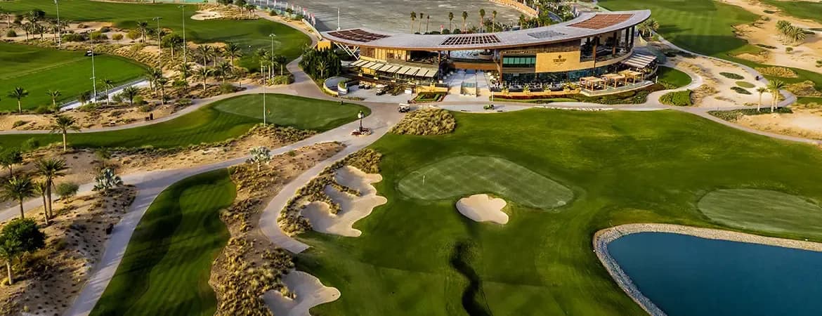Damac Hills 1