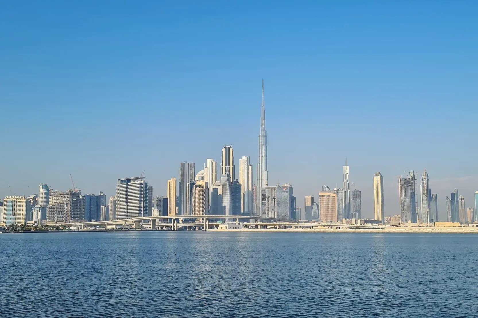 Downtown Dubai