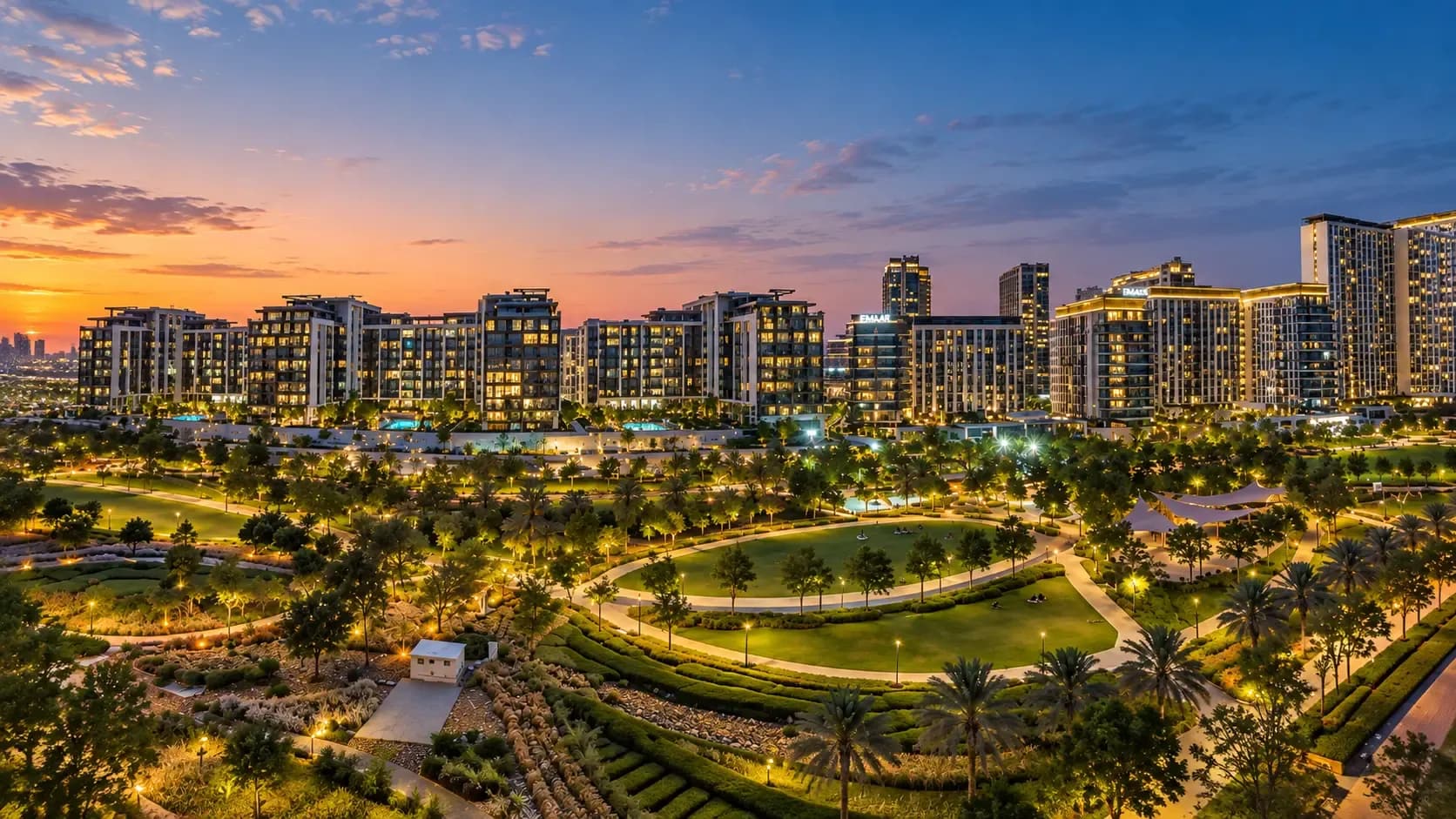 Living in Dubai Hills Estate 2026: Prices, Schools, Parks & Why It Keeps Outperforming