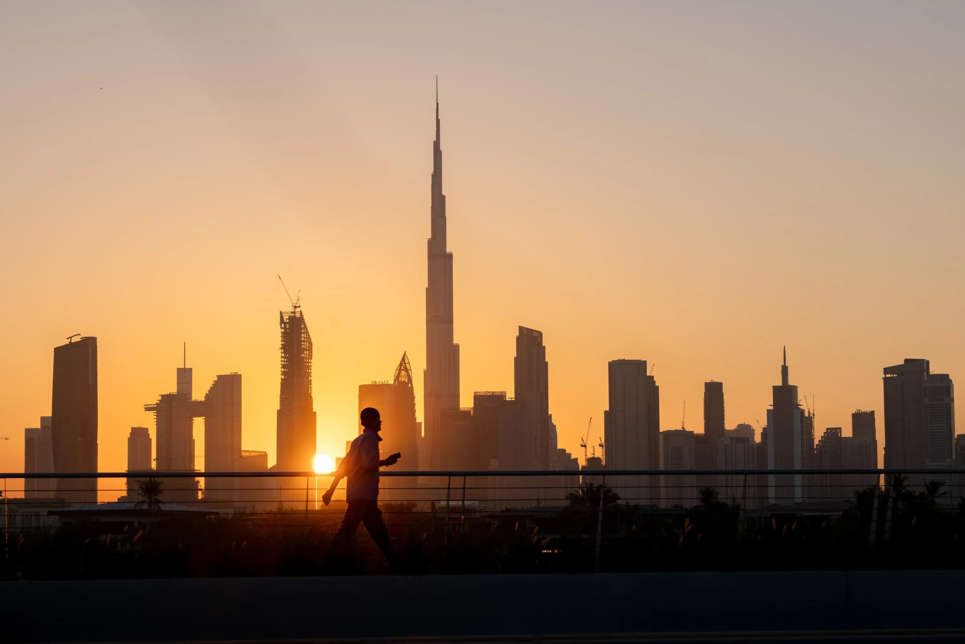 Dubai Property Geopolitical Risk