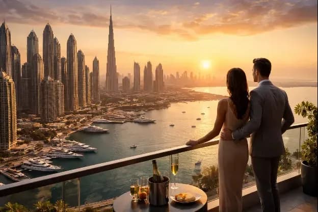 Why More US Investors Are Turning to Dubai Real Estate for Global Portfolio Growth
