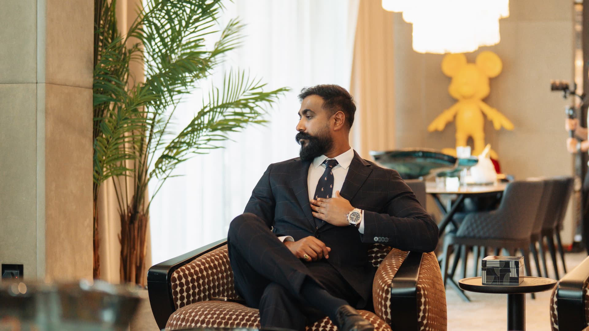 Ranjit Nair