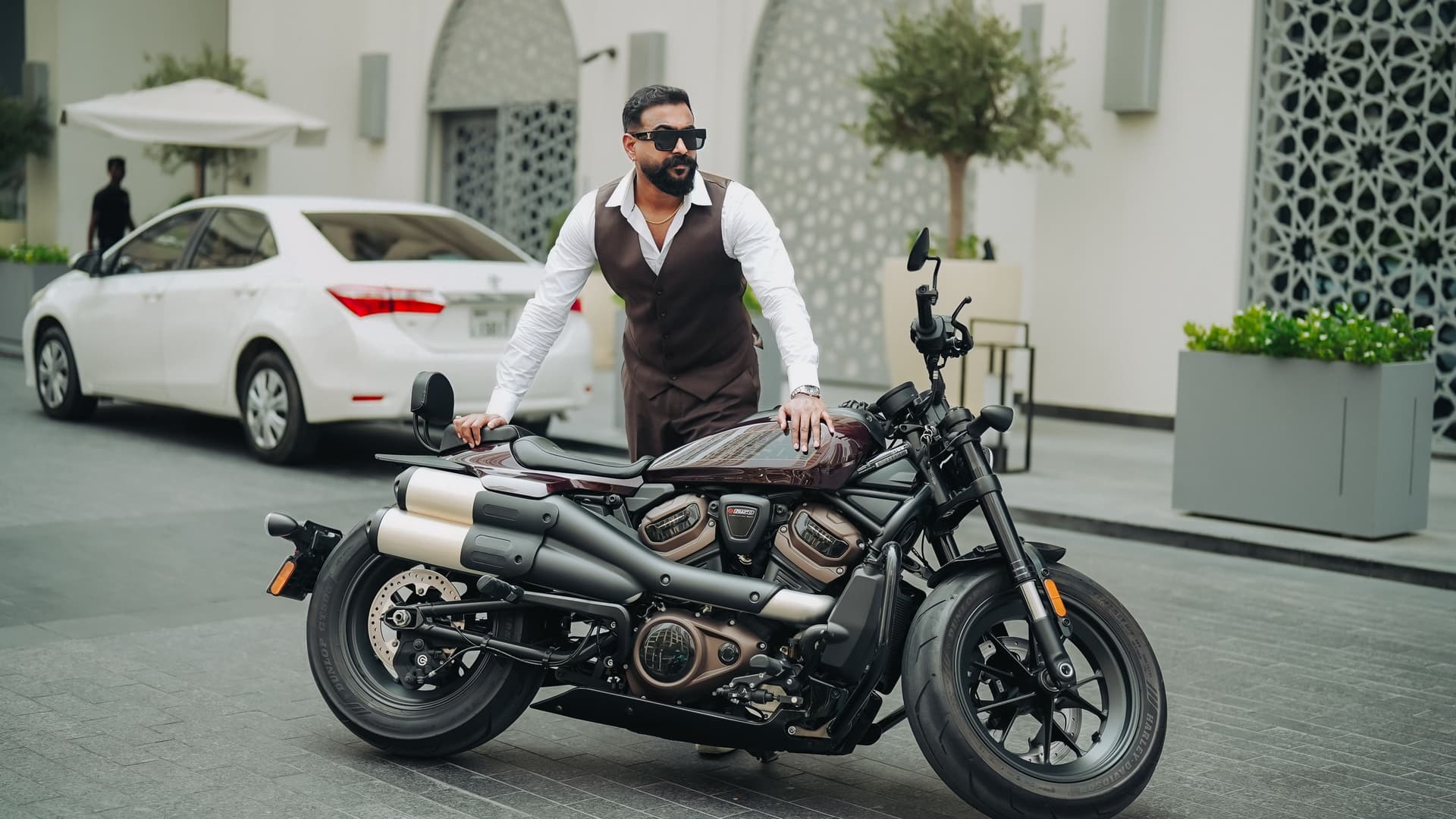 Ranjit Nair