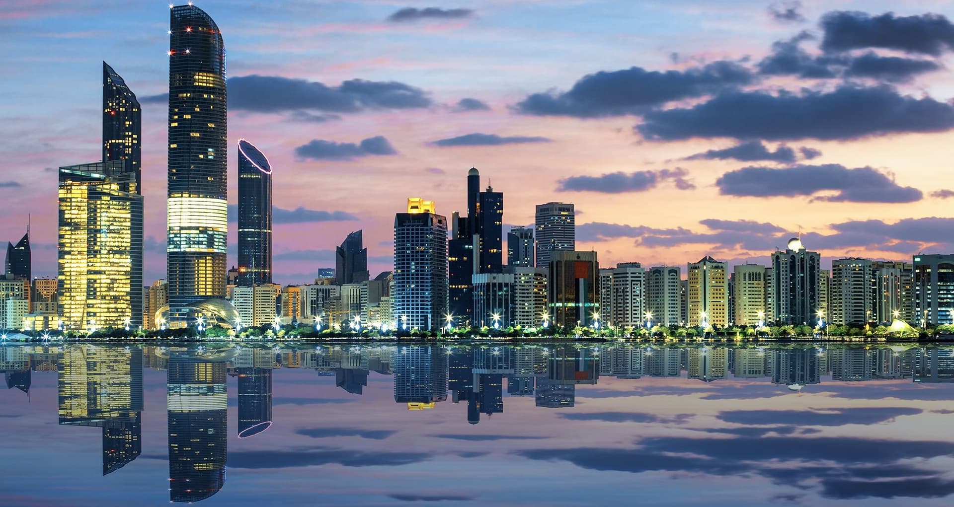 Why Invest in Abu Dhabi?