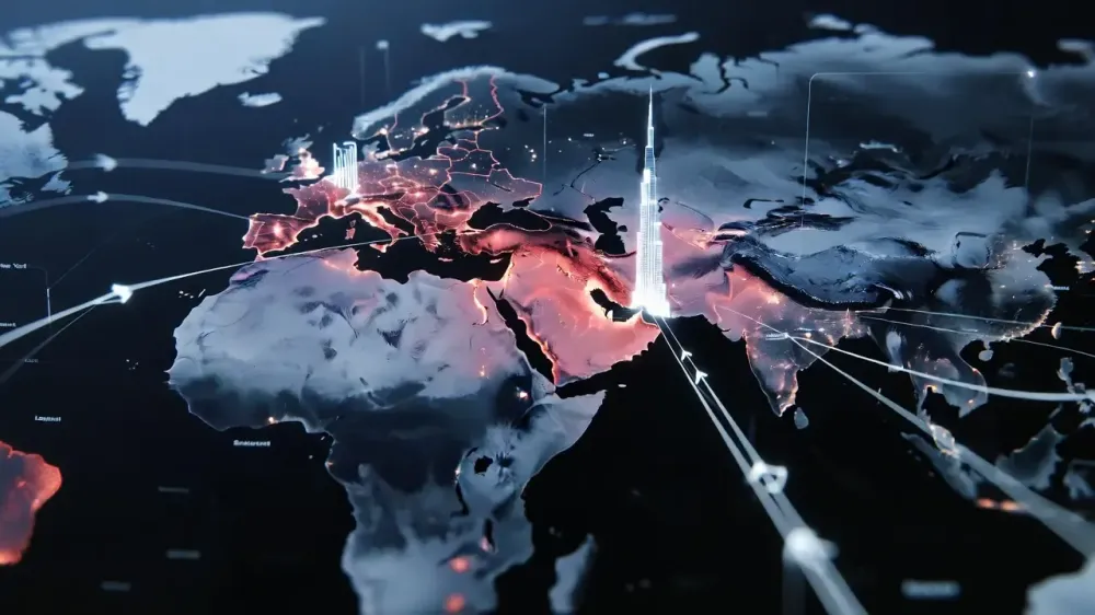 Geopolitical Tensions Impact Capital Flow into Dubai Property