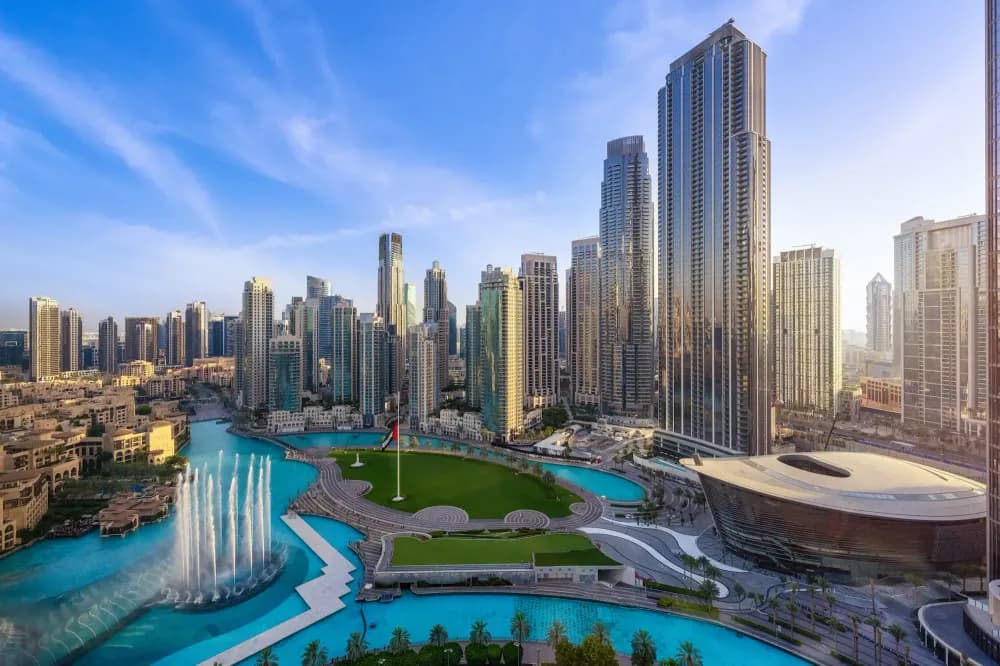 Dubai Property Prices 2026: Down 10%, Not 30%