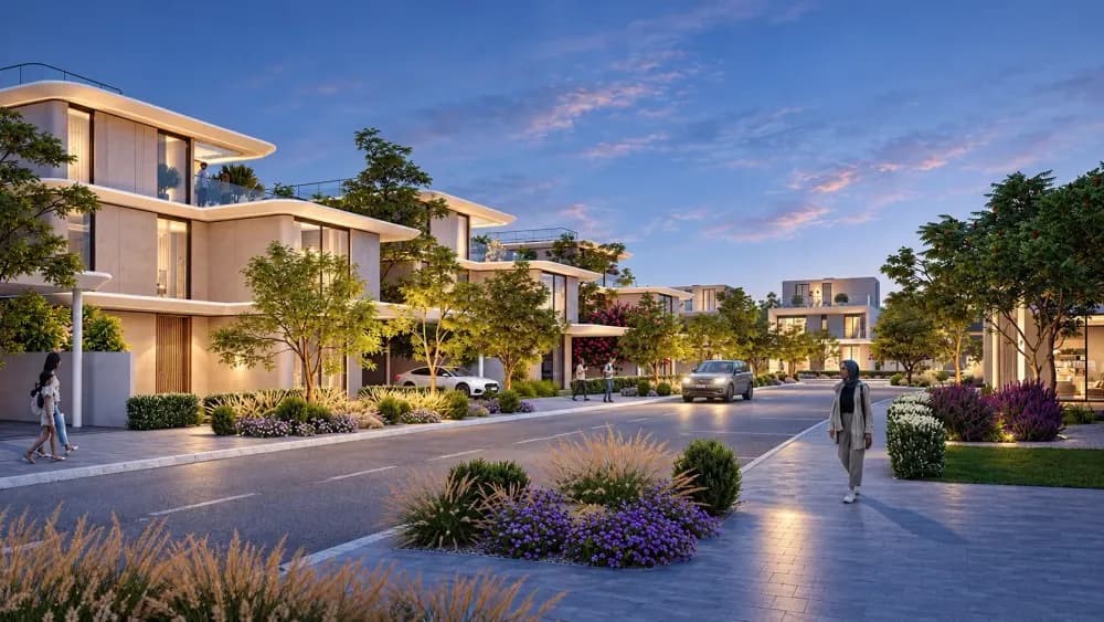 Park Gate in Dubai Hills Estate: A Simple Guide for Villa Buyers