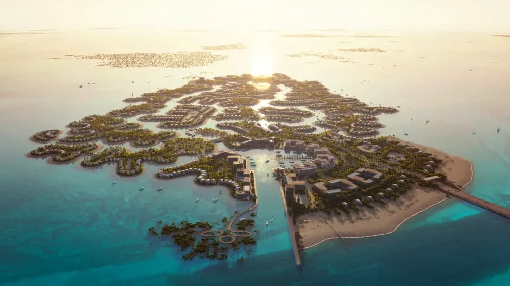 Ramhan Island