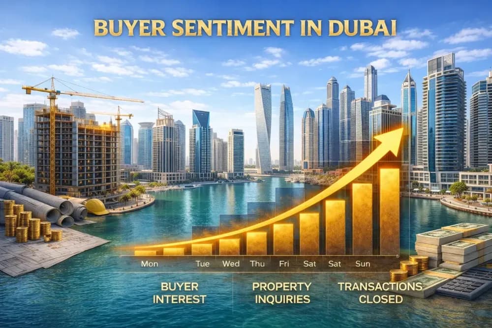 buyer sentiment dubai
