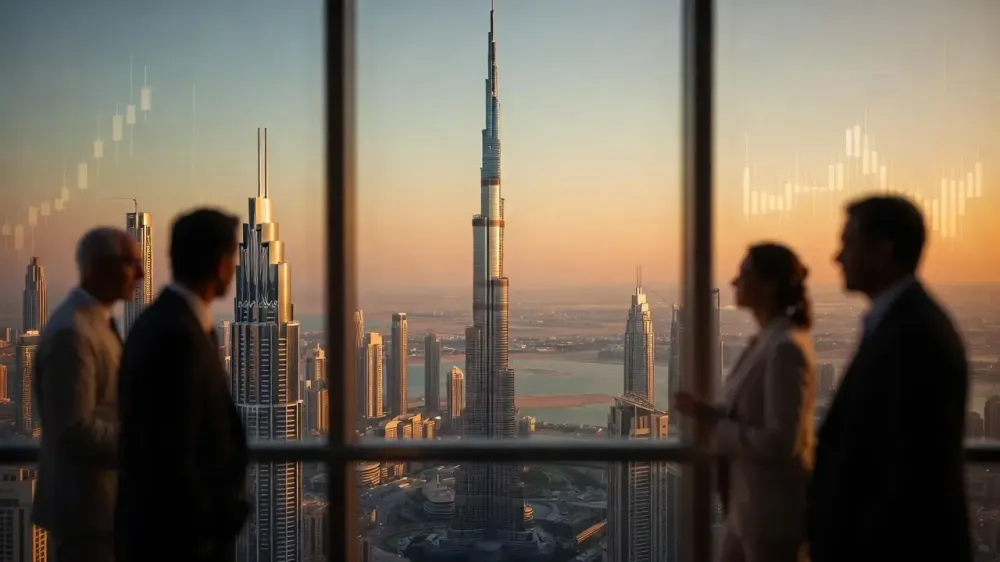 Why Dubai Is Considered a Safe Haven for Real Estate Investors