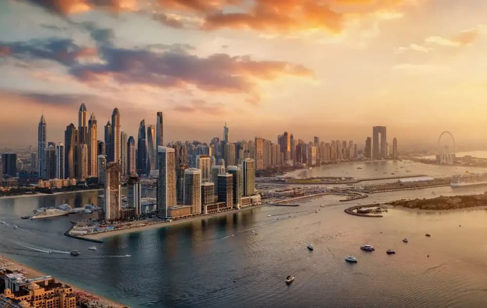 Dubai Real Estate After the DFM Crash: What the Data Actually Shows in 2026