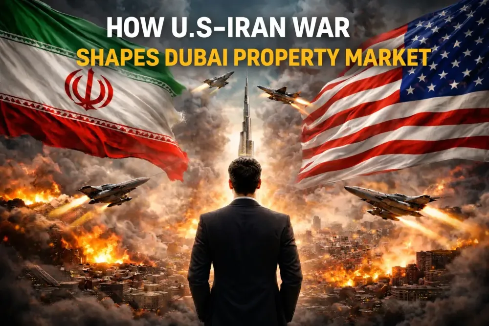 us iran war dubai property market