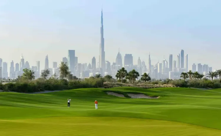 Dubai Hills Estate