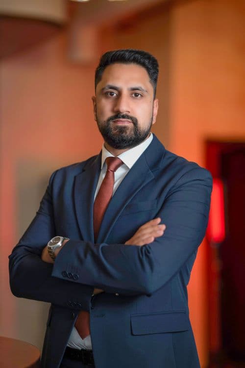 Musaib Mehraj