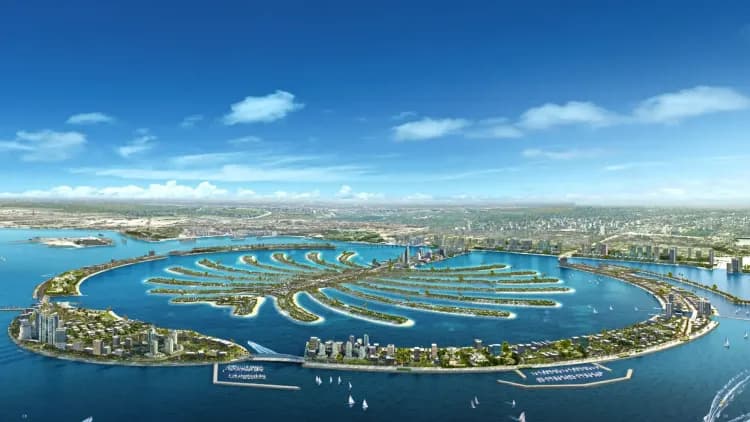 Invest in Palm Jebel Ali
