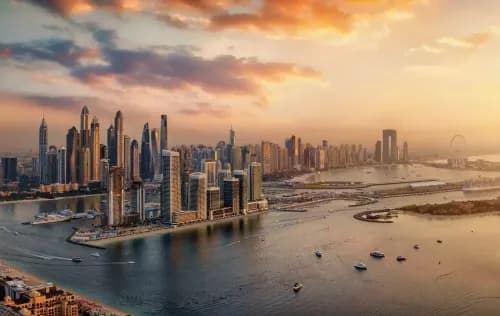 Dubai Real Estate After the DFM Crash: What the Data Actually Shows in 2026