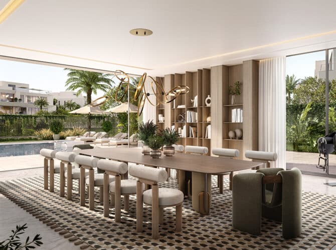 Mirage At The Oasis