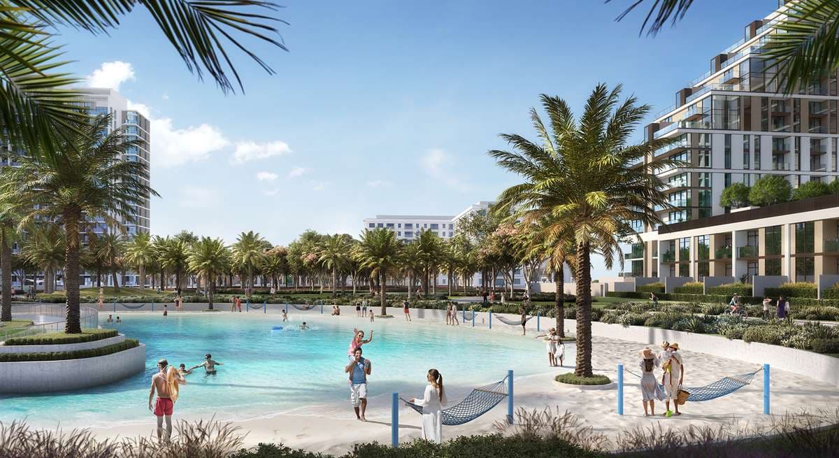 Close to Dubai’s Key Attractions