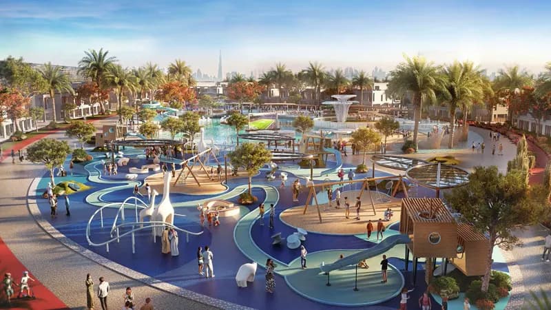 Damac Riverside — image 1