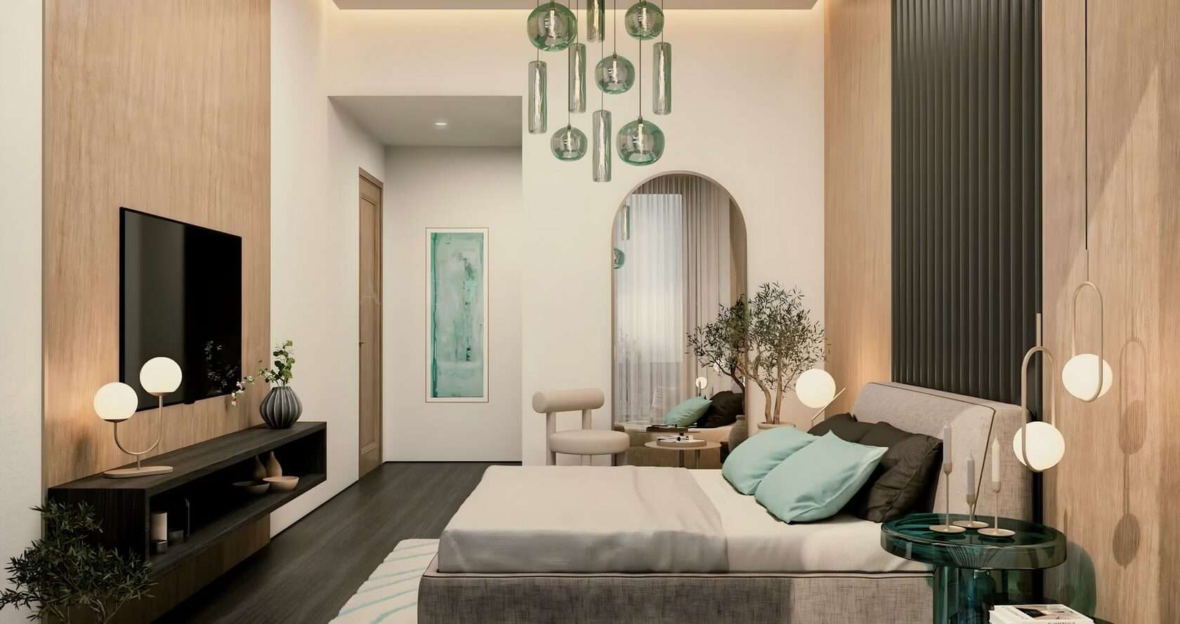 MEDITERRANEAN LIFESTYLE WITH CONTEMPORARY ELEGANCE
