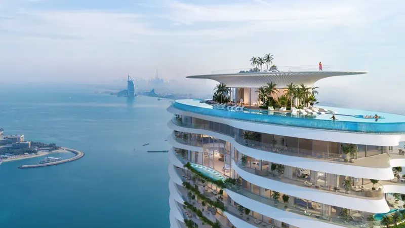 Como Residences At Palm Jumeirah — image 1
