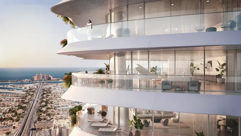 Como Residences At Palm Jumeirah