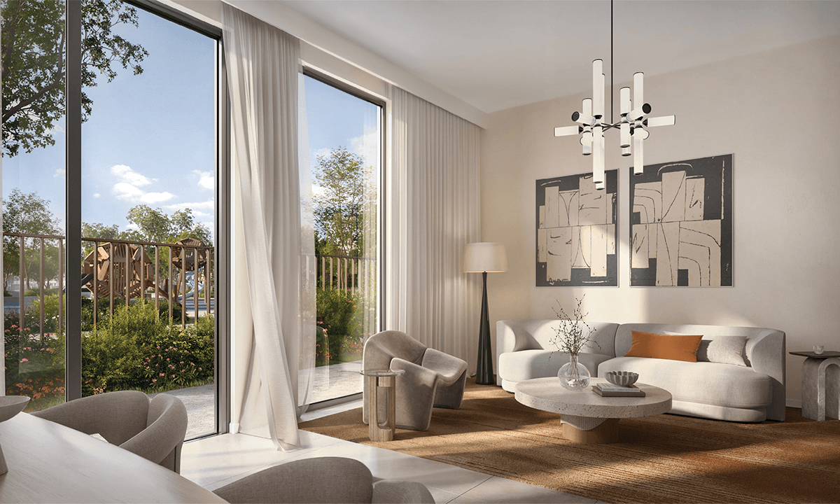 MODERN LIVING IN NATURE'S EMBRACE