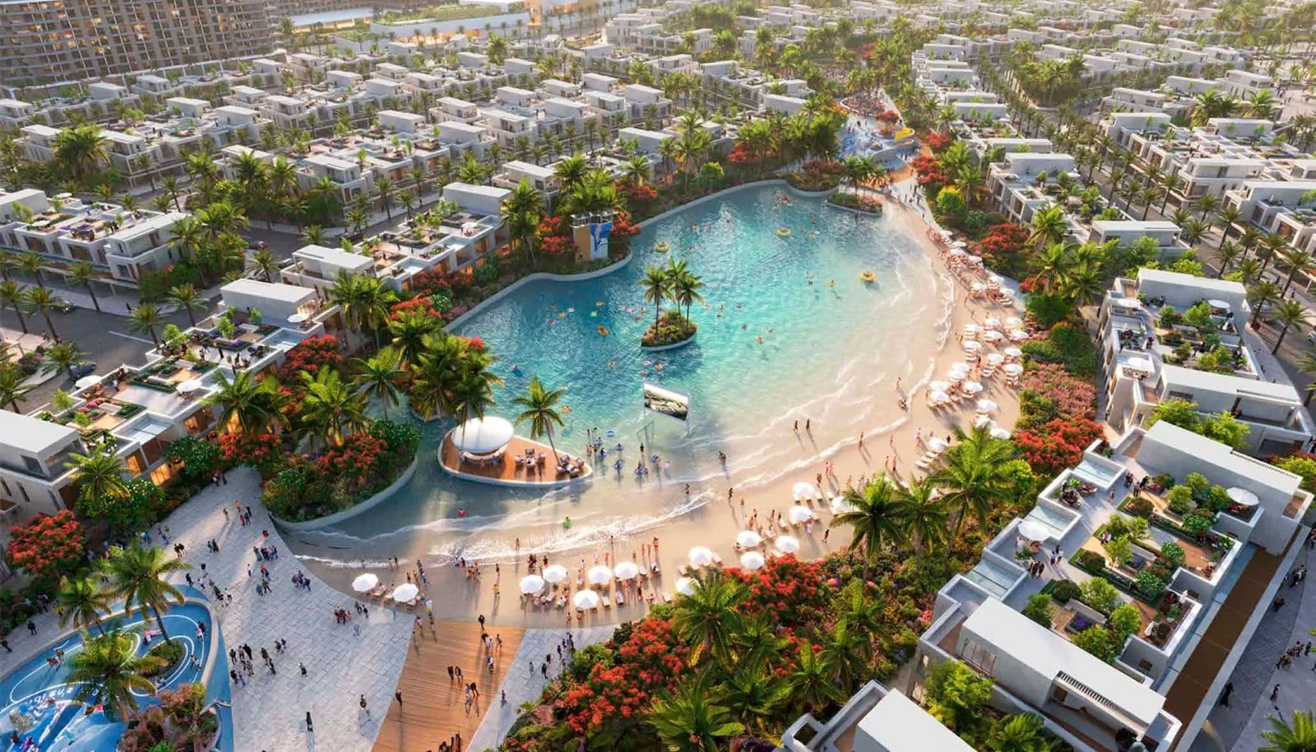 Damac Riverside Guide
