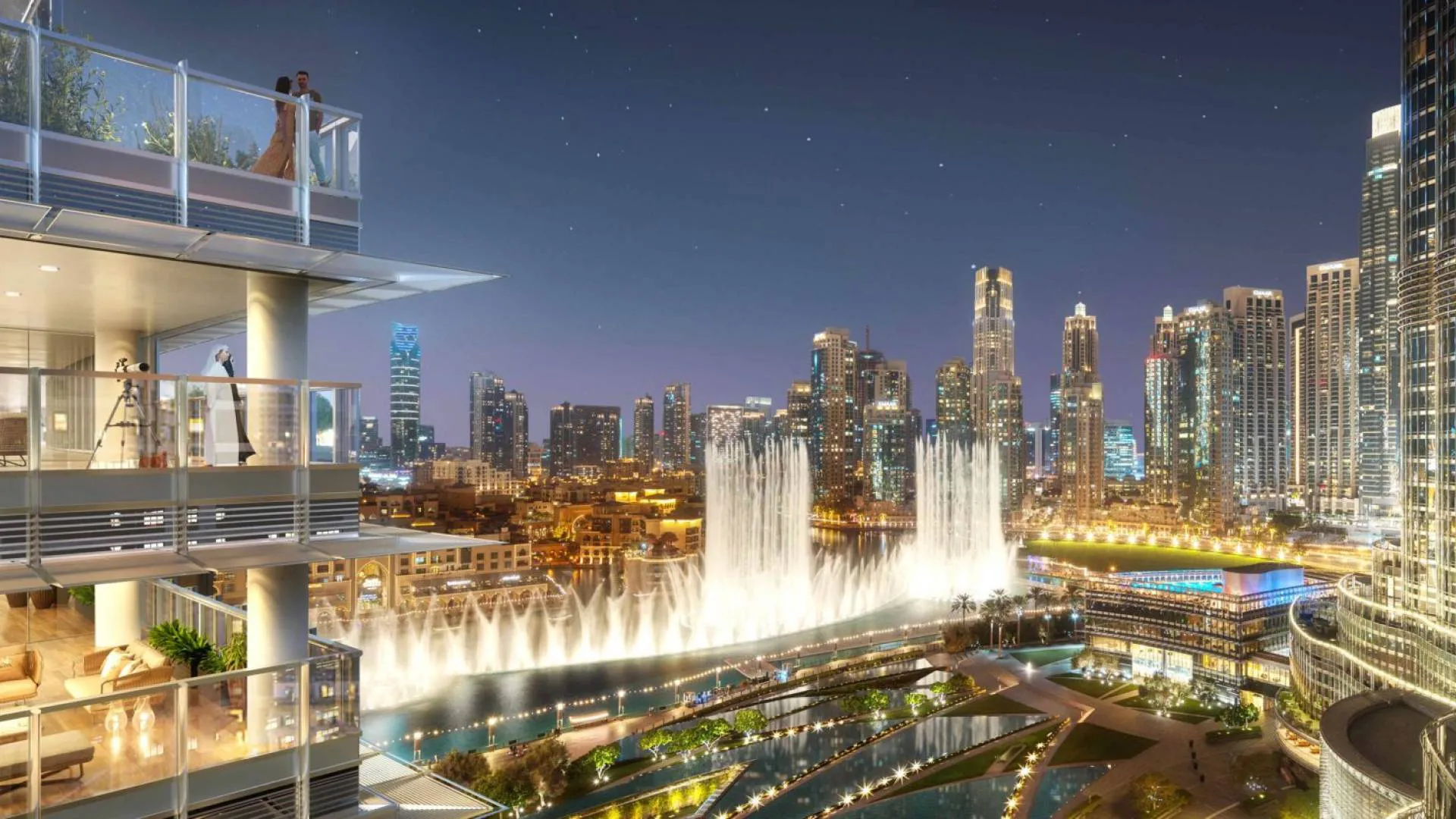 The Residence - Burj Khalifa — image 1