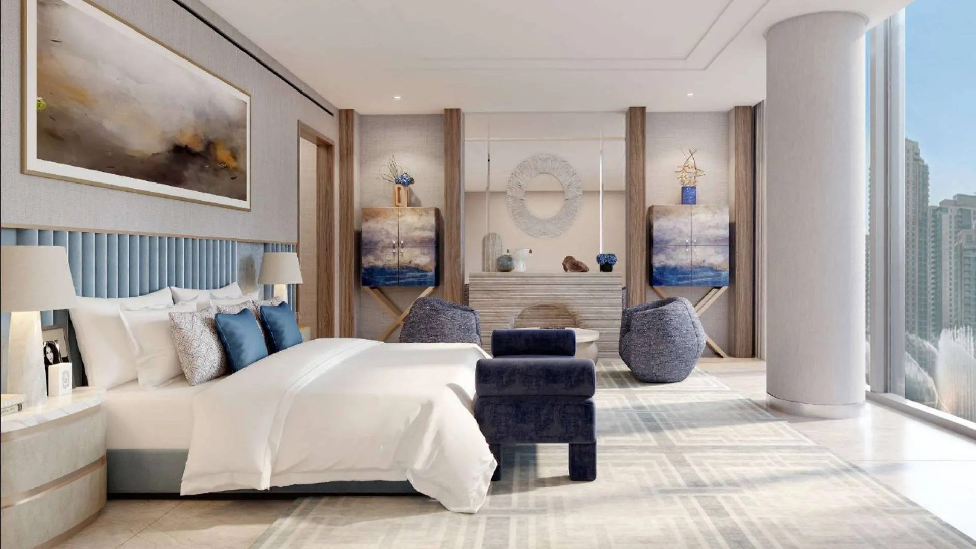 The Residence - Burj Khalifa