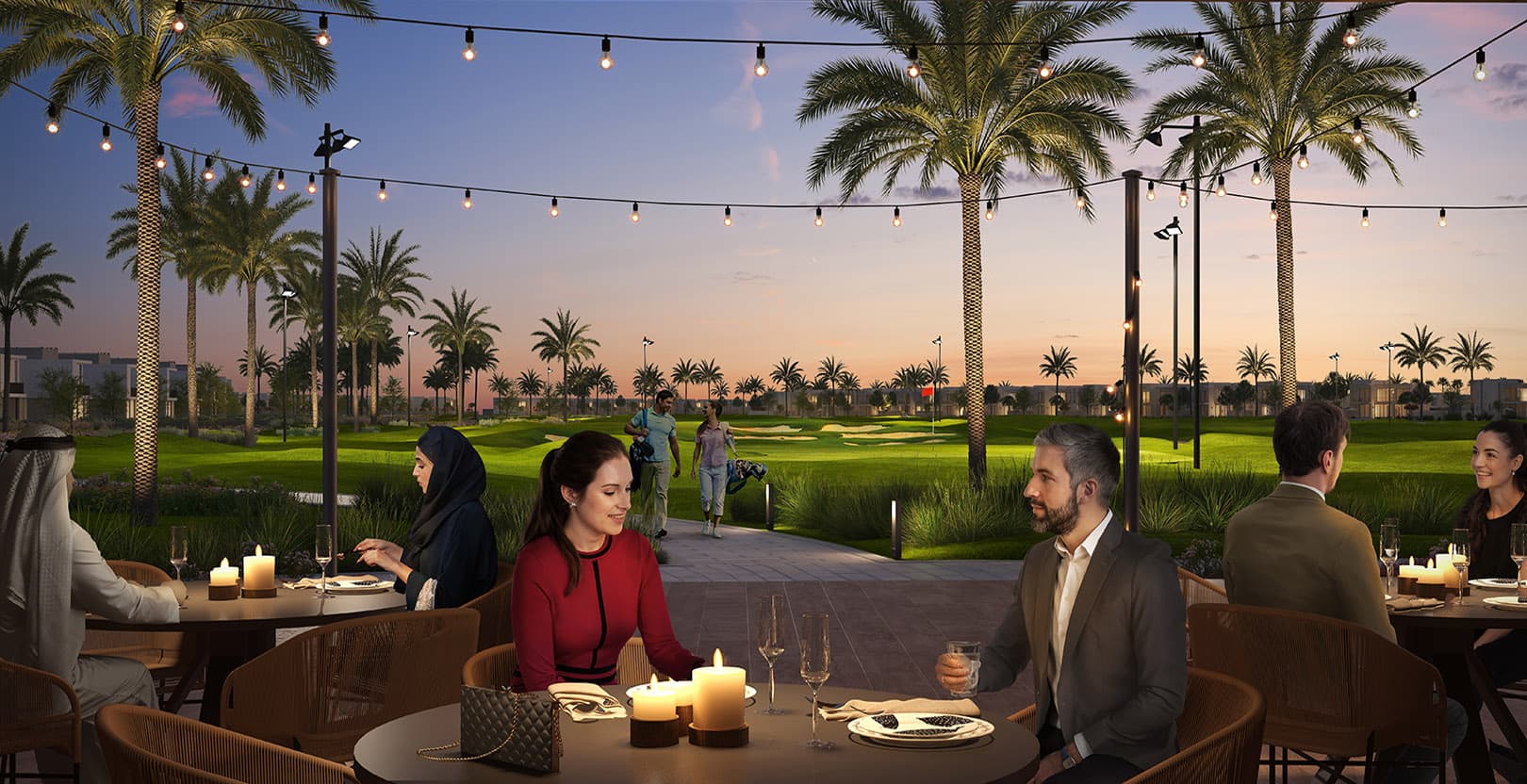 Fairway Villas