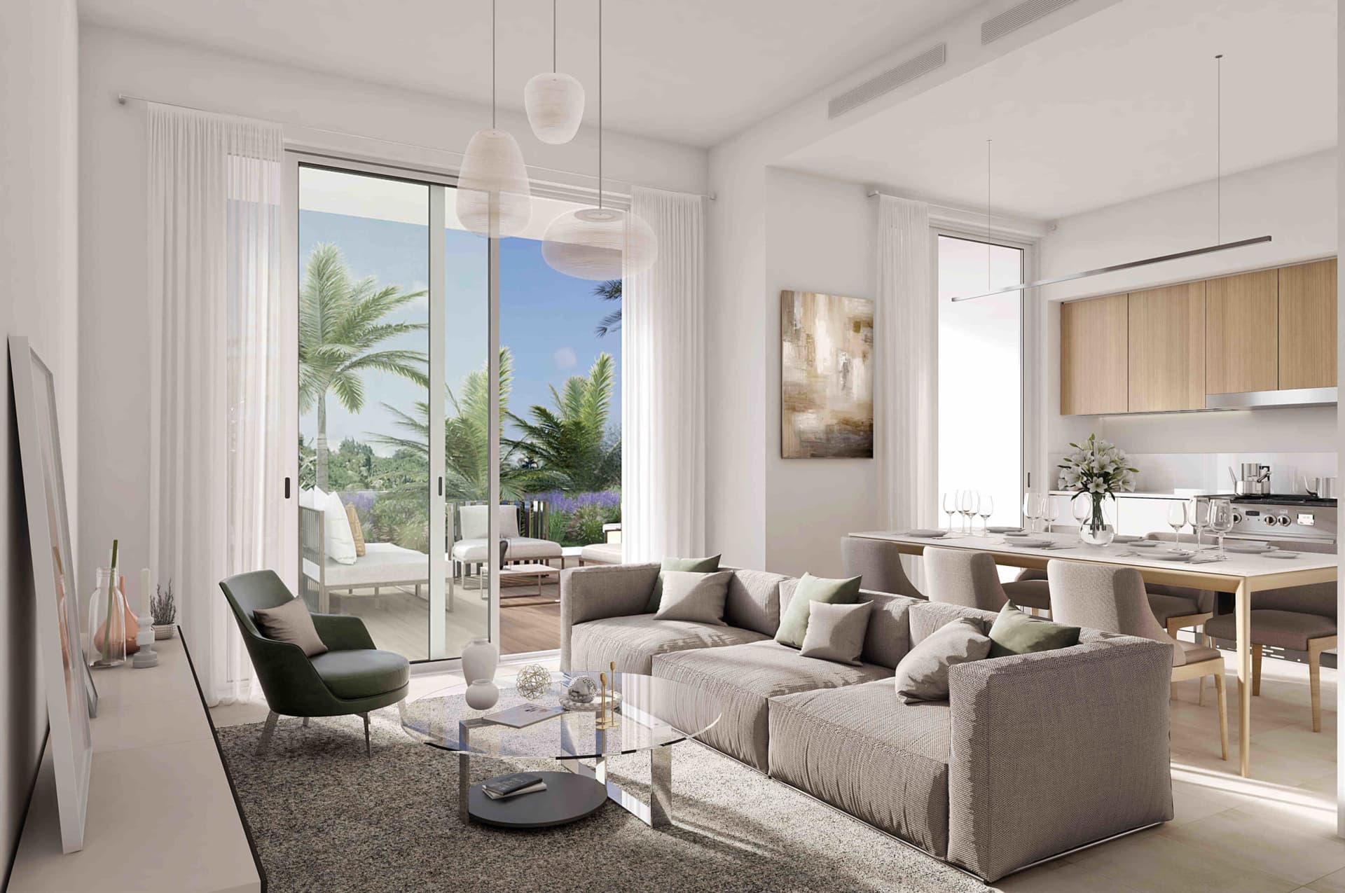 Expo Golf Villas Phase 3