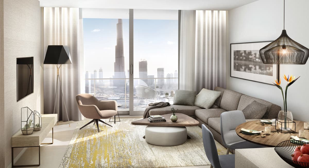 Vida Dubai Mall By Emaar
