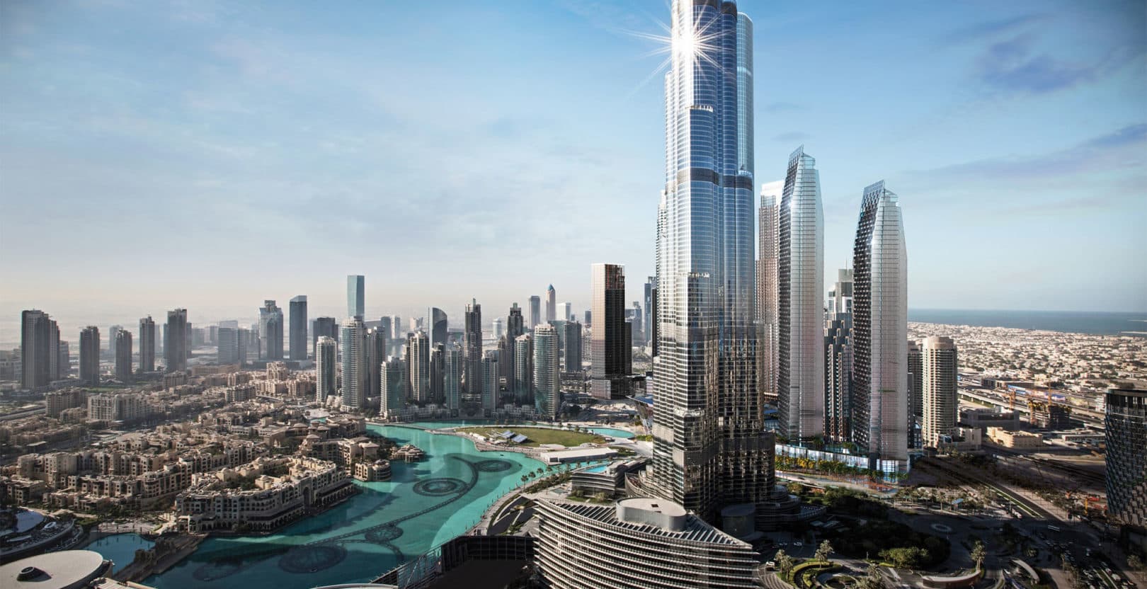 Address Residences Dubai Opera — image 1
