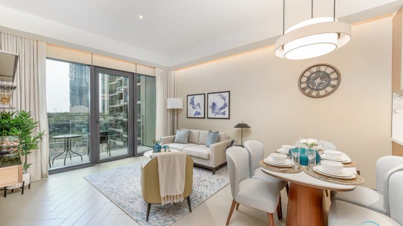 Address Residences Dubai Opera