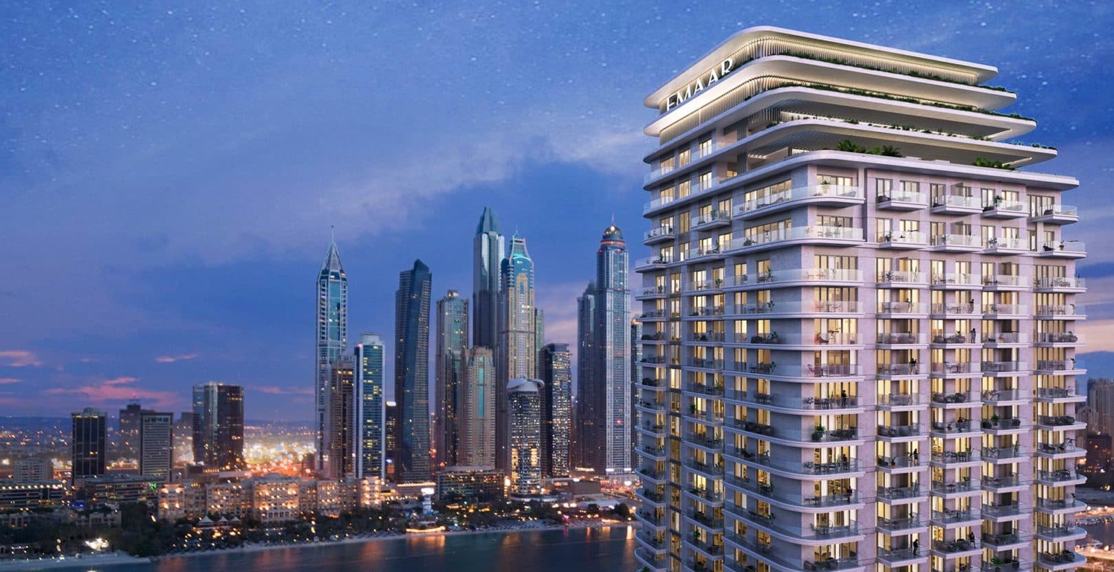 Emaar Beachfront