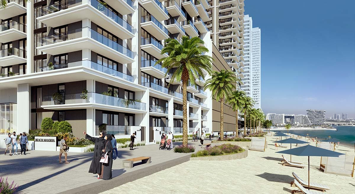 The Pinnacle of Seaside Living