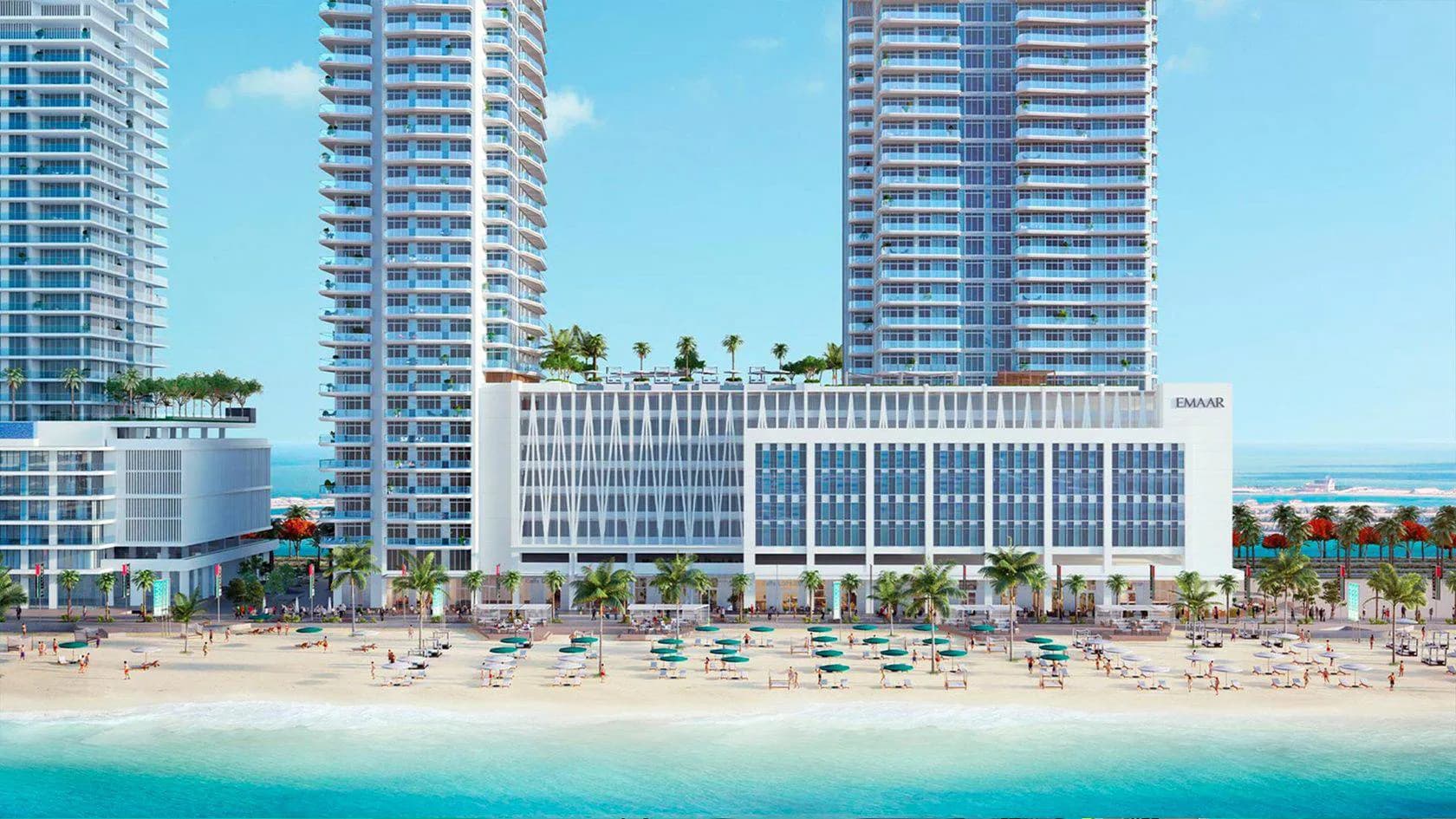 Marina Vista At Emaar Beachfront — image 1