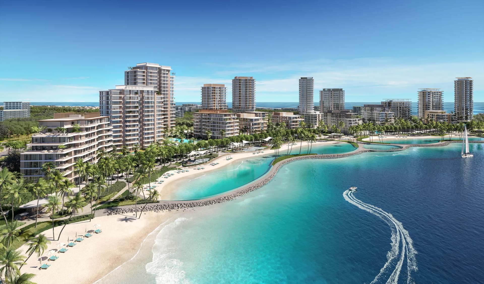 Bay Grove Residences By Nakheel — image 1