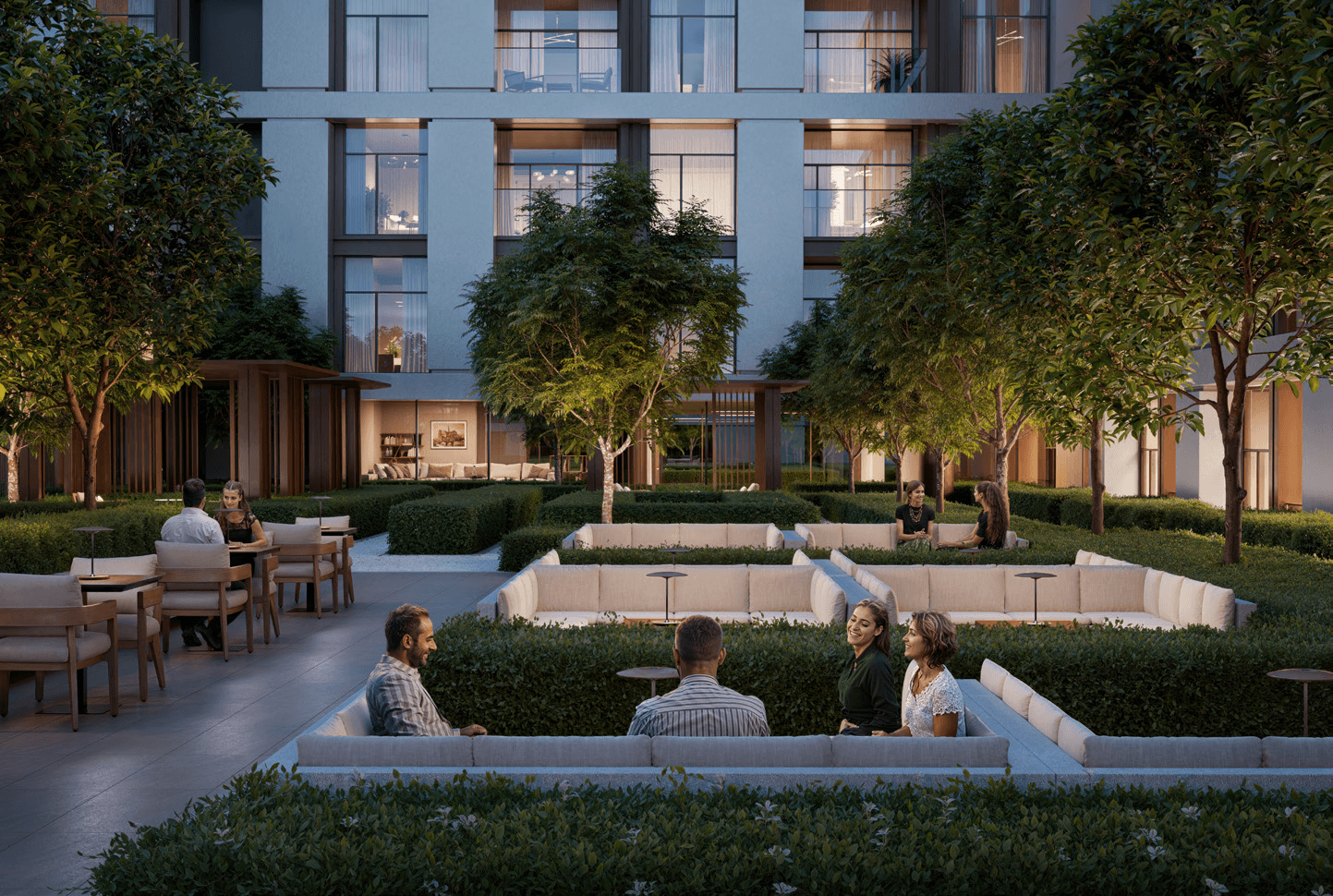 Terra Heights At Expo Living