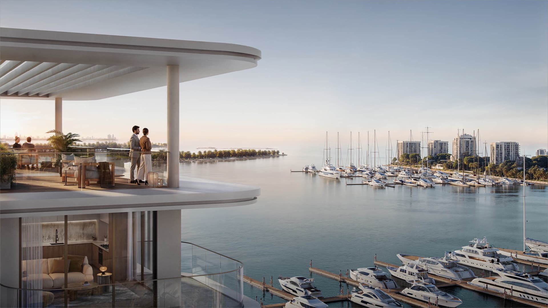 Marina Place 2 At Rashid Yachts & Marina — image 1