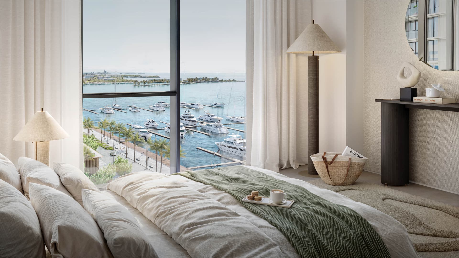 Marina Place 2 At Rashid Yachts & Marina
