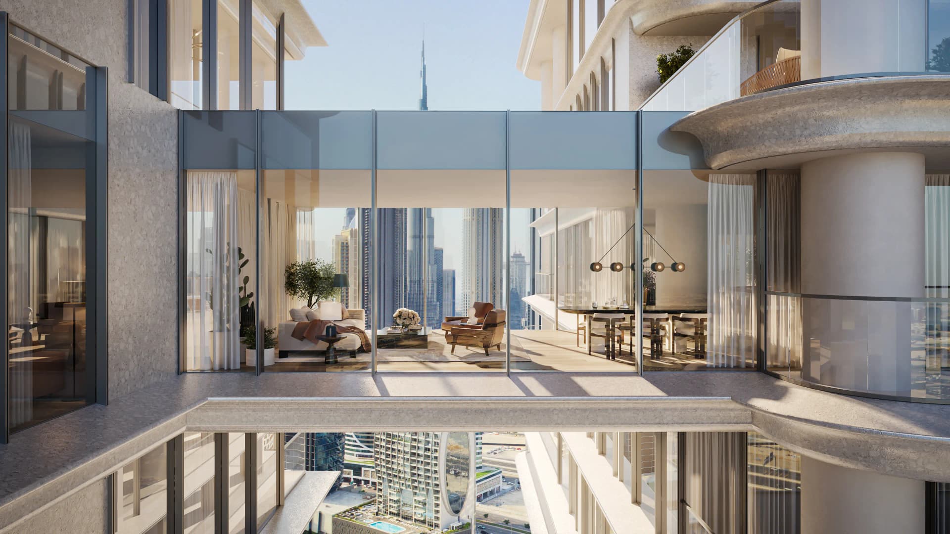 Iconic Residences with Unmatched Elegance