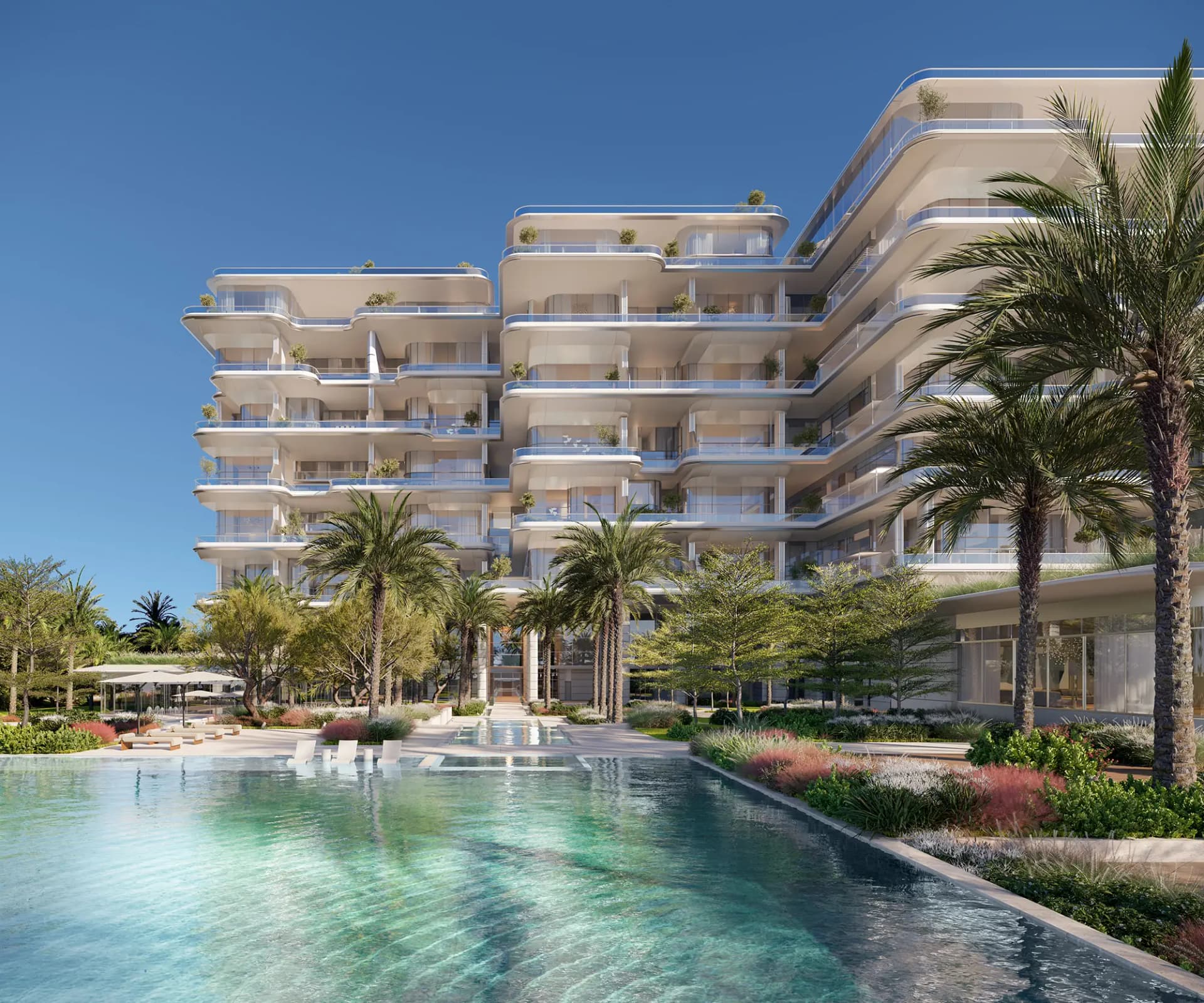 Prime Location in Dubai’s Waterfront Haven