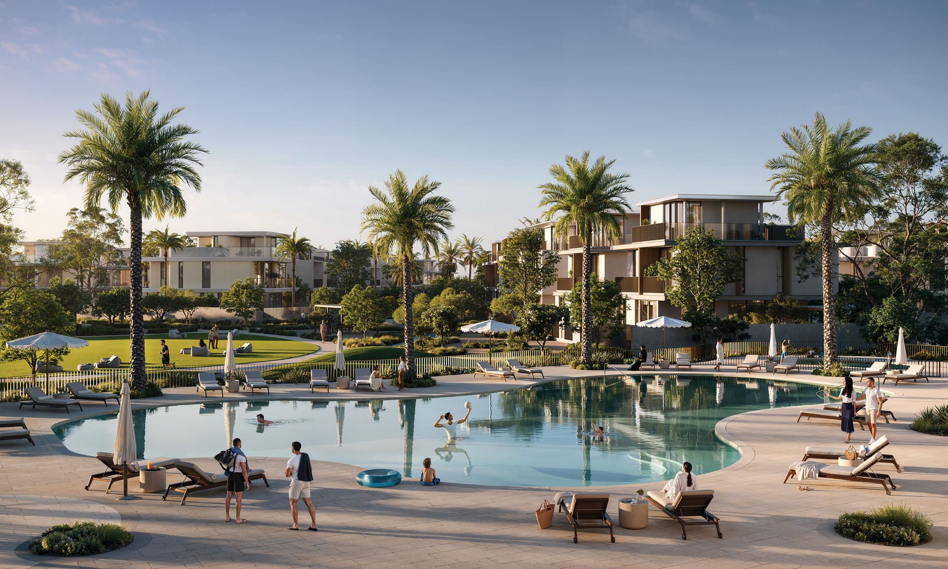 Farm Grove At The Valley By Emaar — image 1