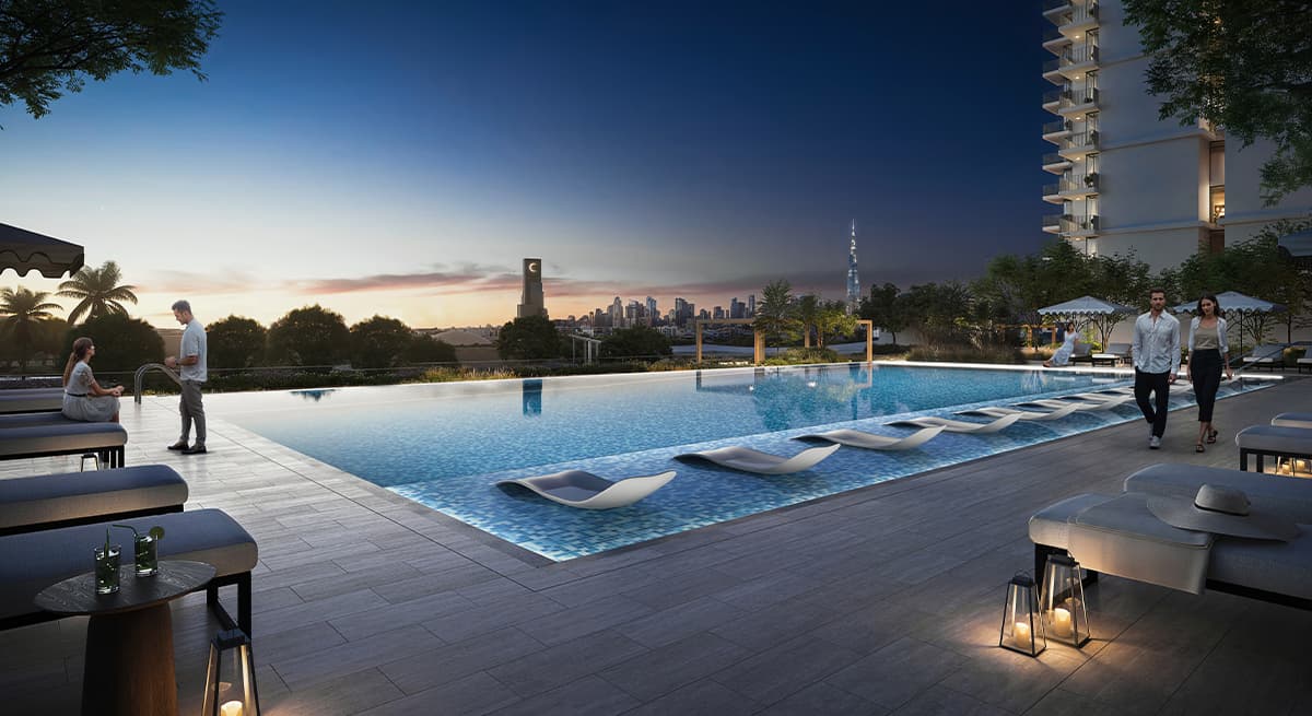 Central Elegance