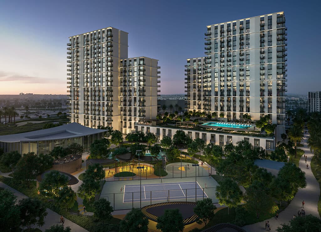 Hillsedge At Dubai Hills Estate — image 1