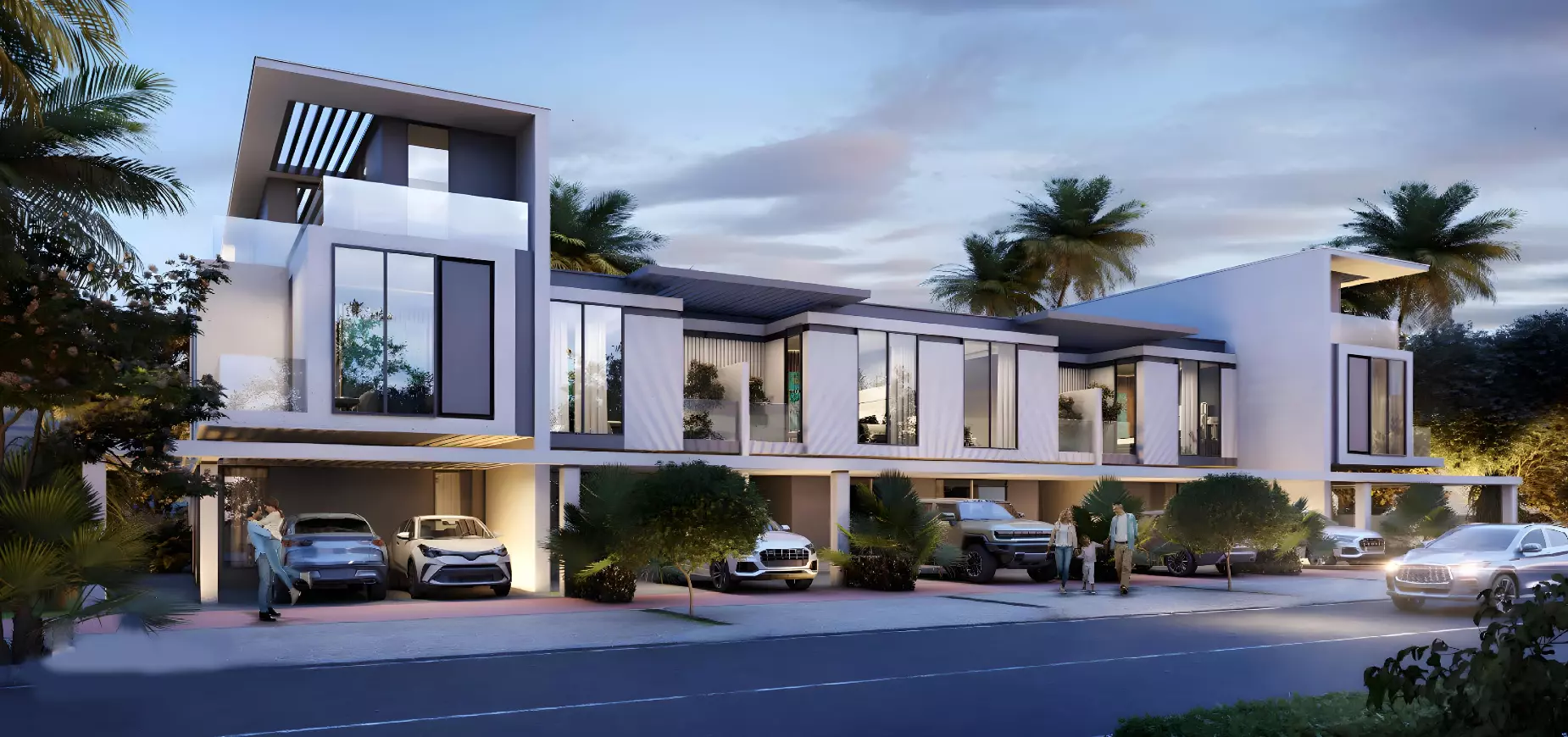 Sun City by Damac — image 1