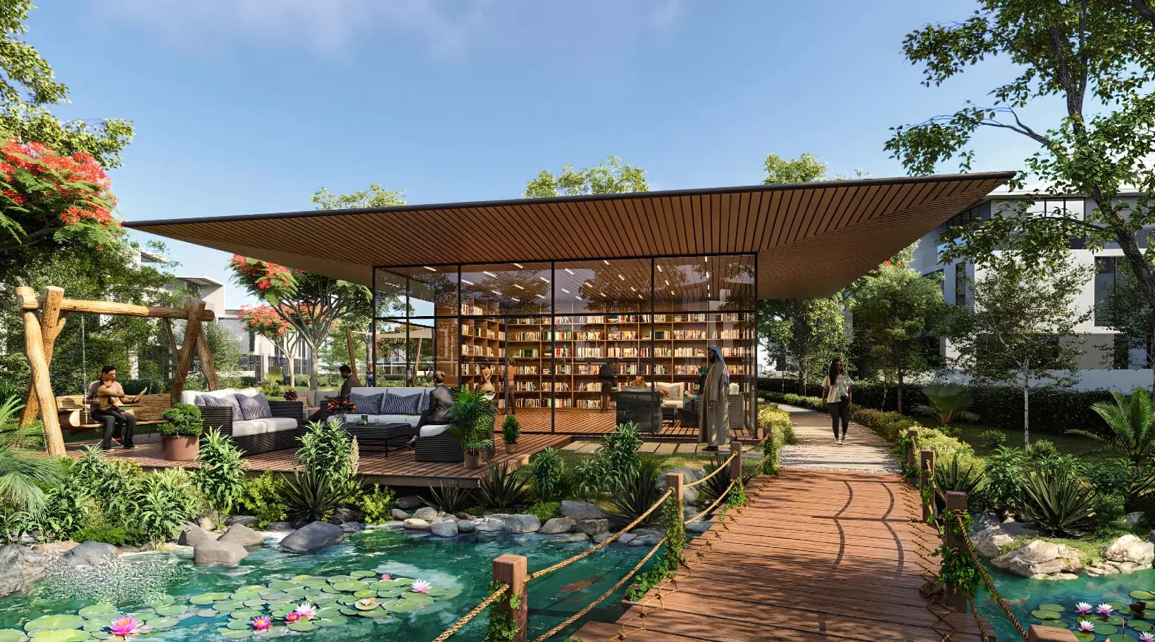 Sun City by Damac